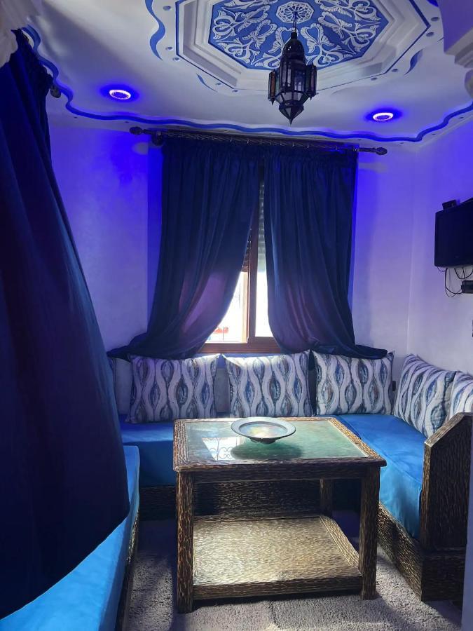 Casa Azure Apartment Chefchaouen Exterior photo